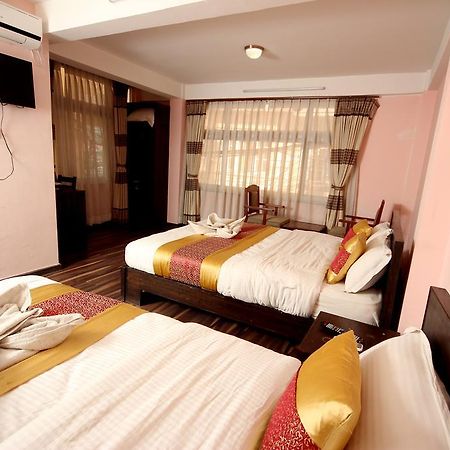 Annapurna Guest House Kathmandu Exterior foto