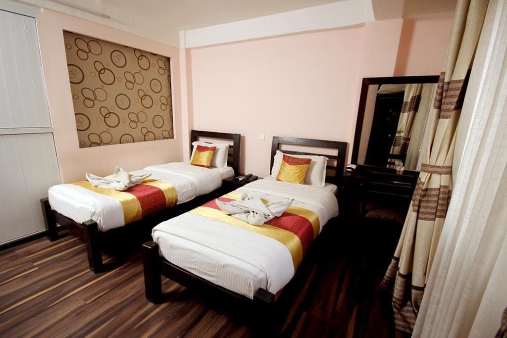 Annapurna Guest House Kathmandu Exterior foto
