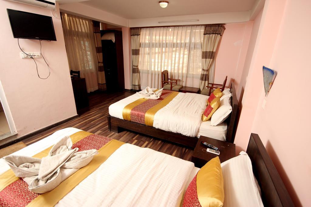 Annapurna Guest House Kathmandu Exterior foto