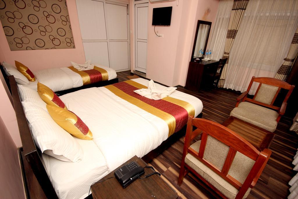 Annapurna Guest House Kathmandu Exterior foto