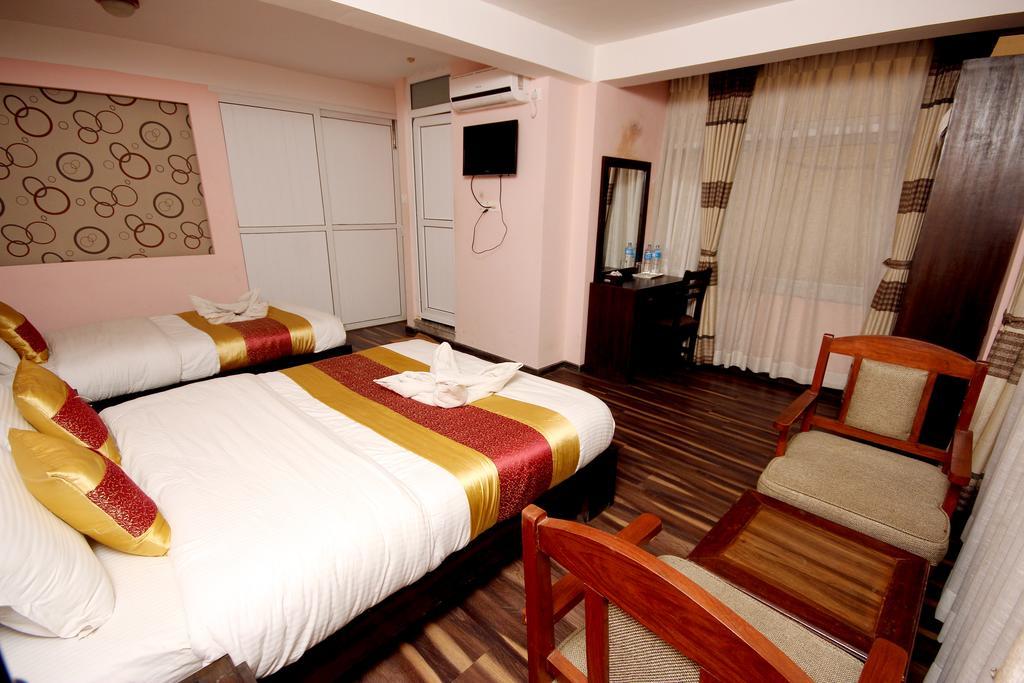 Annapurna Guest House Kathmandu Exterior foto