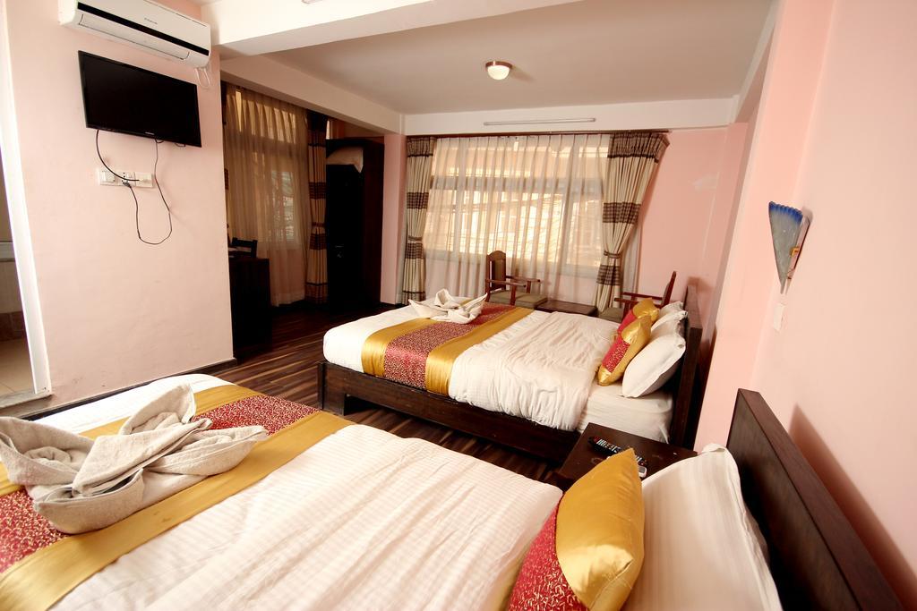 Annapurna Guest House Kathmandu Exterior foto