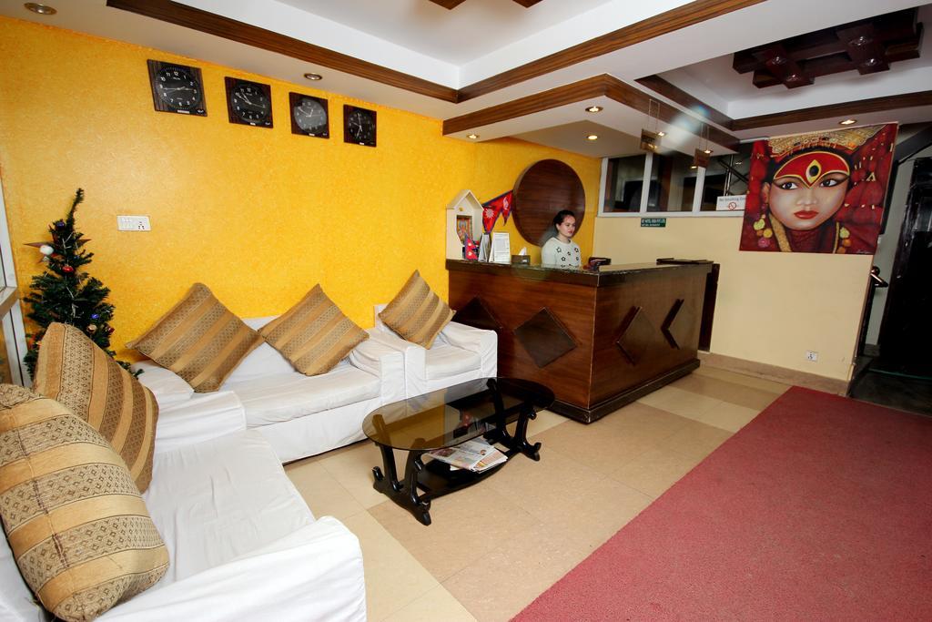 Annapurna Guest House Kathmandu Exterior foto