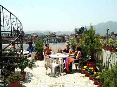 Annapurna Guest House Kathmandu Exterior foto