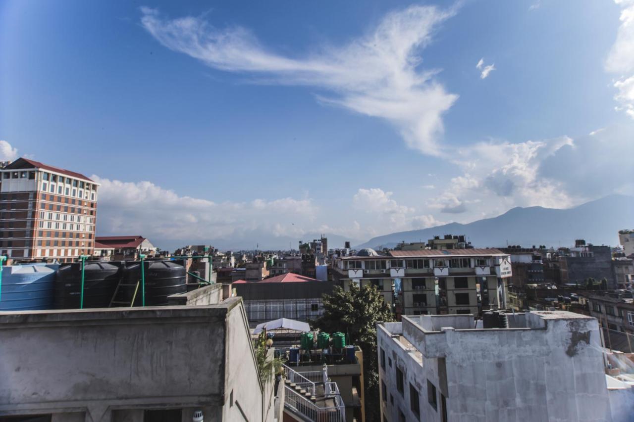 Annapurna Guest House Kathmandu Exterior foto