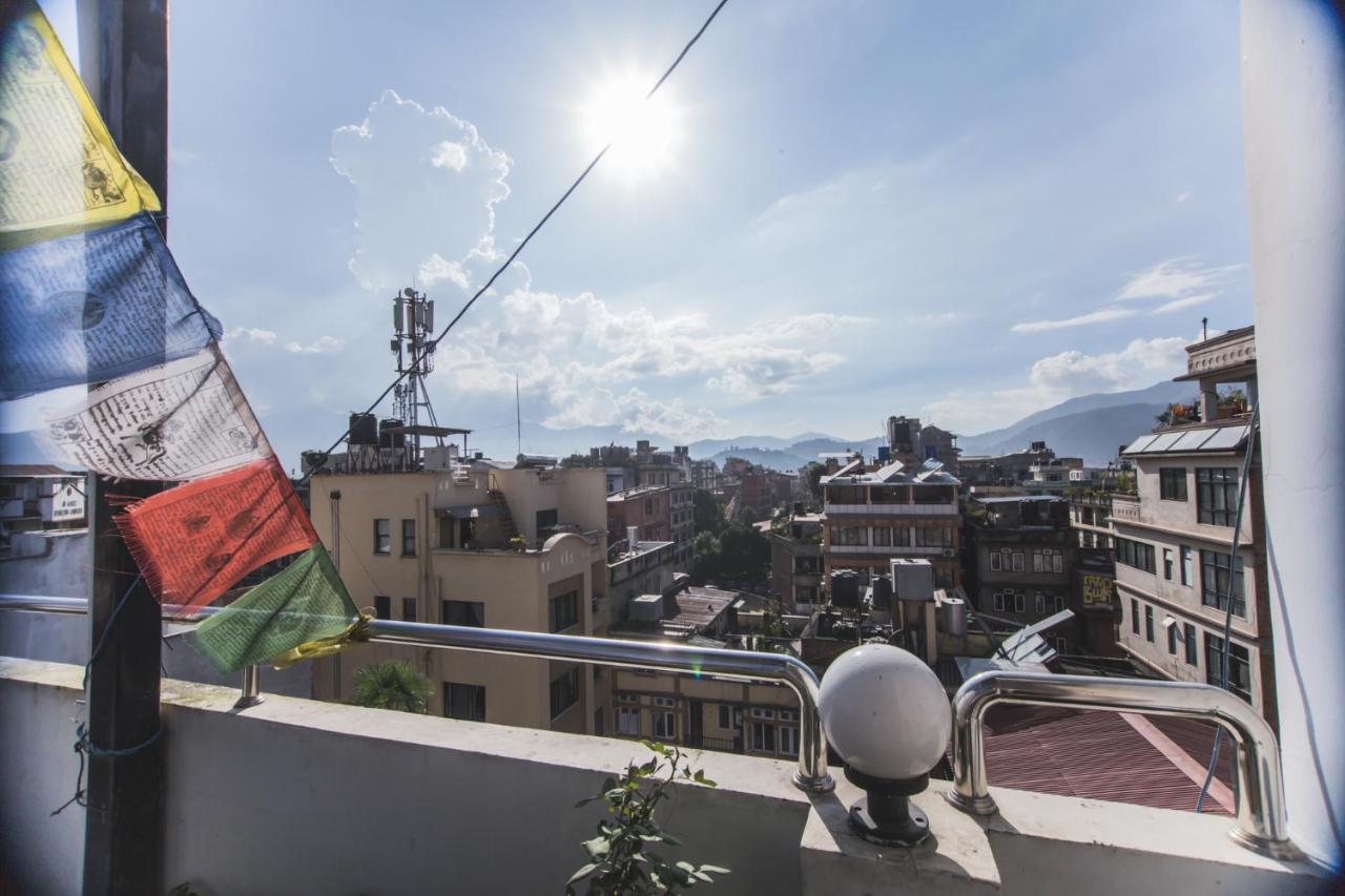 Annapurna Guest House Kathmandu Exterior foto