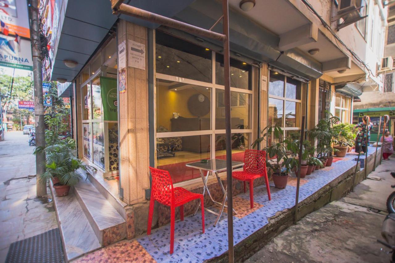 Annapurna Guest House Kathmandu Exterior foto