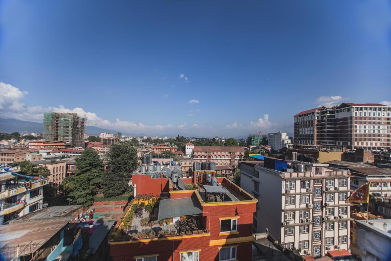 Annapurna Guest House Kathmandu Exterior foto