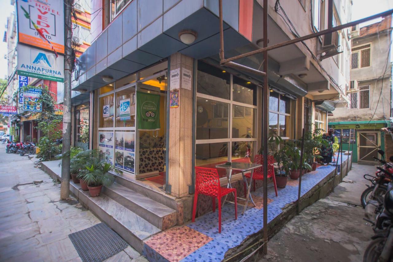 Annapurna Guest House Kathmandu Exterior foto